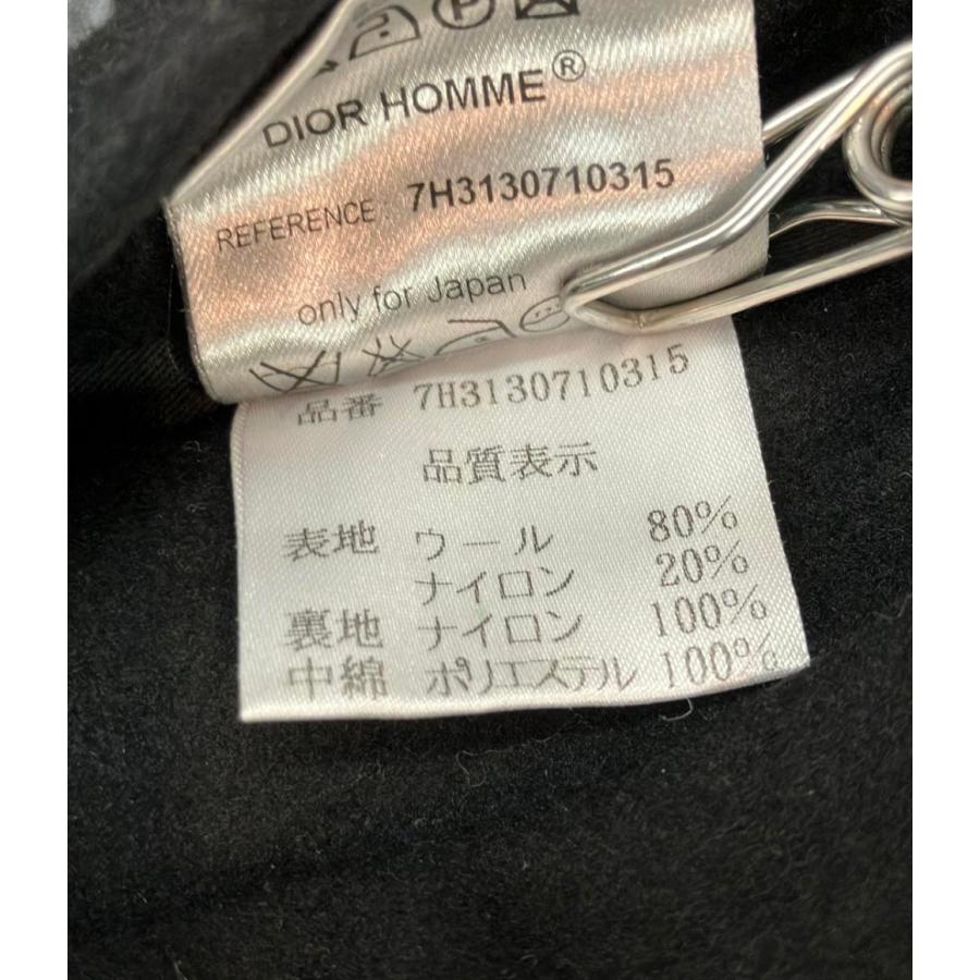 ディオール・オム ピーコート 7H3130710315 メンズ SIZE 44 (M) DIOR