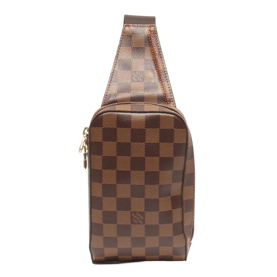 ルイ・ヴィトン ボディバッグ ジェロニモス ダミエ N51944 メンズ