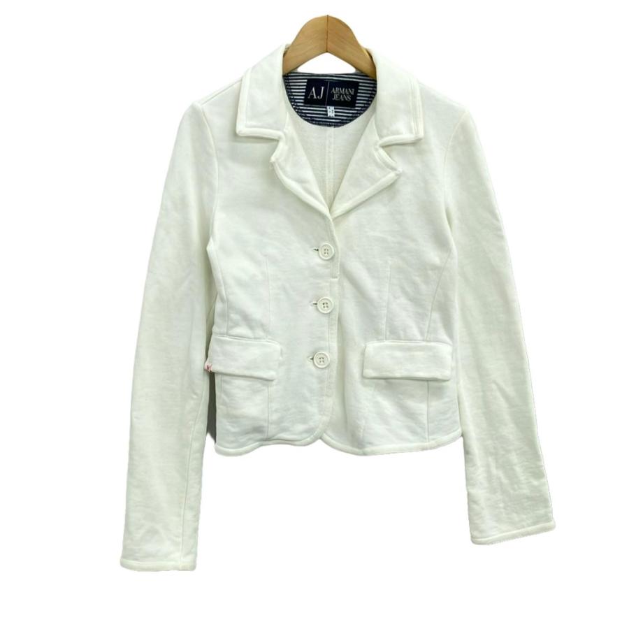 アルマーニ・ジーンズ テーラードジャケット レディース SIZE I 38 (S