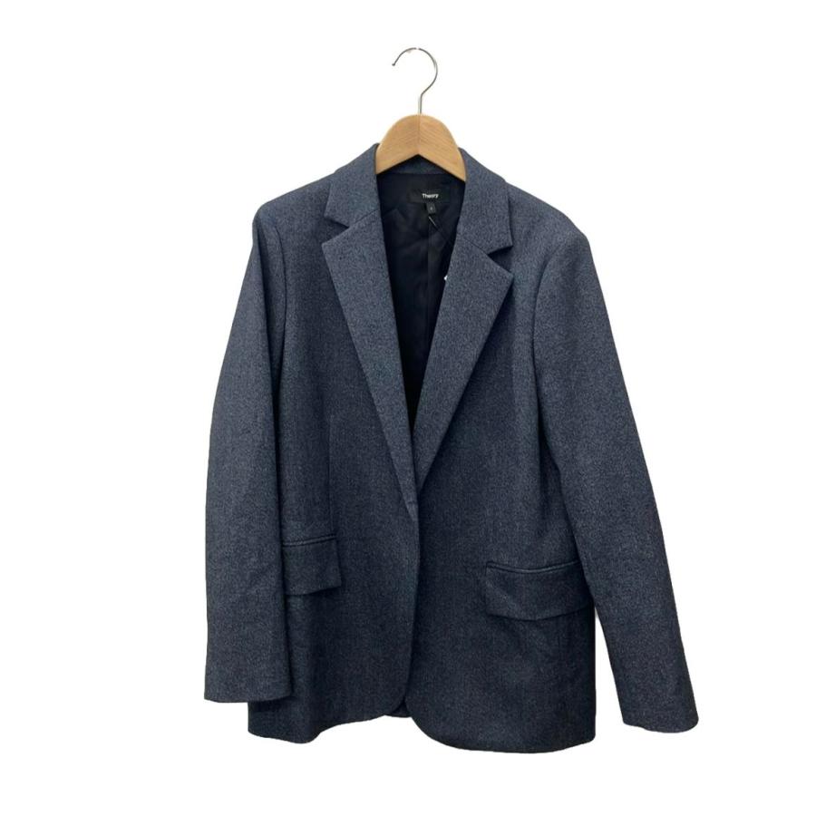 美品 セオリー テーラードジャケット レディース SIZE 2 (M) theory  