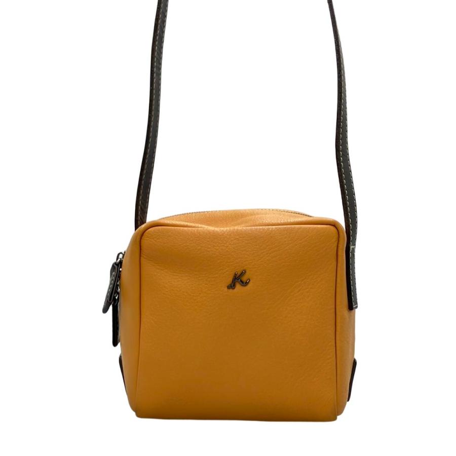 キタムラ ショルダーバッグ 斜め掛け レディース Kitamura 中古