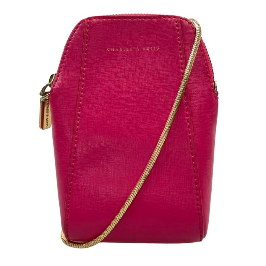 チャールズ＆キース ショルダーバッグ レディース CHARLES＆KEITH 中古
