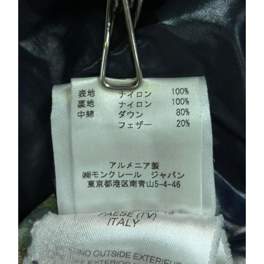 モンクレール ダウンジャケット N0D04 キッズ SIZE 128 (M) MONCLER