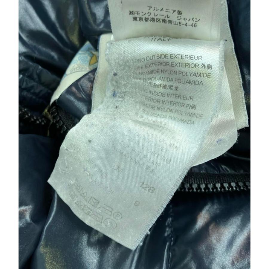 モンクレール ダウンジャケット N0D04 キッズ SIZE 128 (M) MONCLER