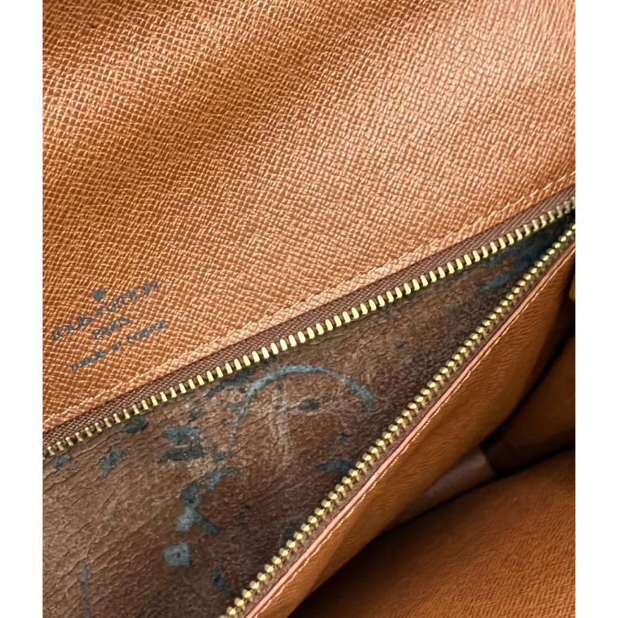 ルイ・ヴィトン ハンドバッグ モンソー モノグラム M51185 レディース