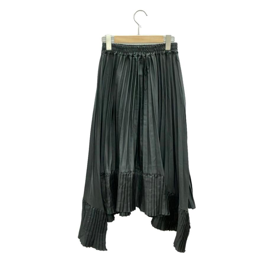 レア★ジュンヤワタナベ 再構築プリーツスカート JUNYA WATANABE COMME des GARCONS / ジュンヤワタナベ | 2007AW | 異