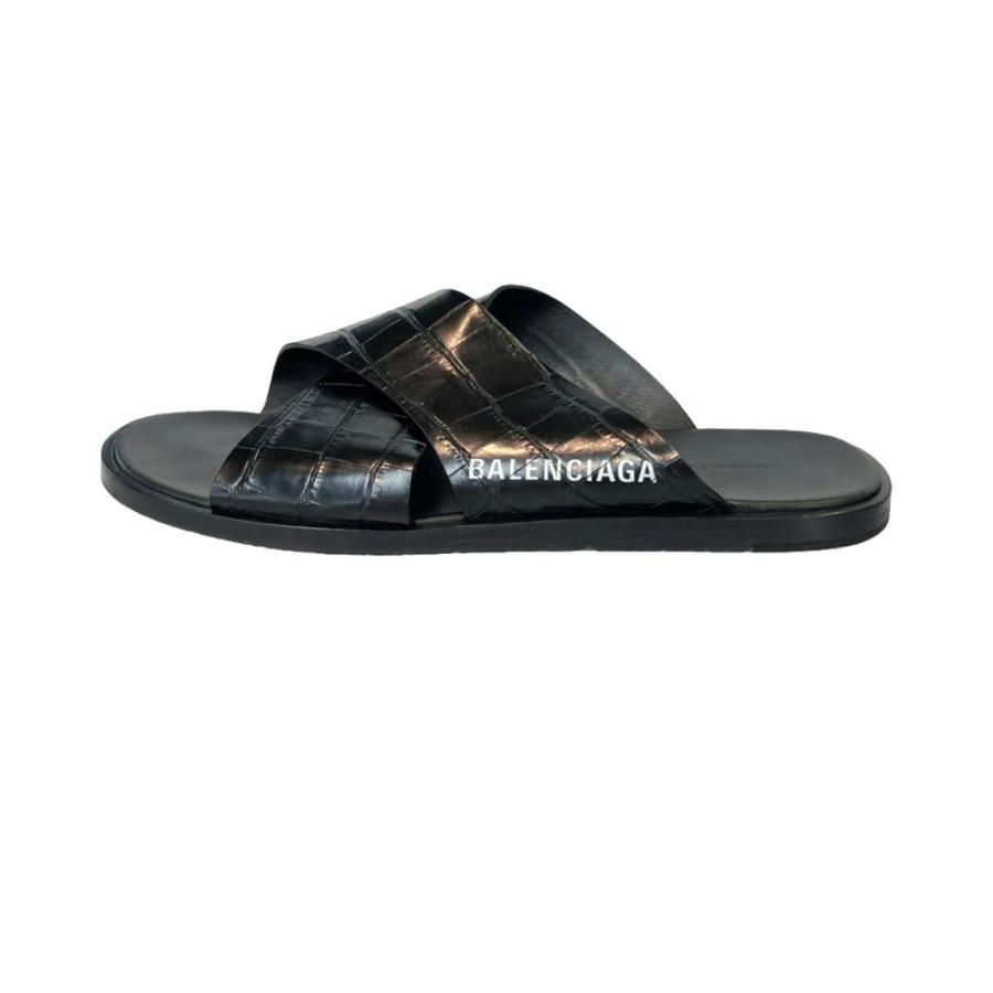 バレンシアガ サンダル 597148 メンズ SIZE 41 (L) BALENCIAGA 中古