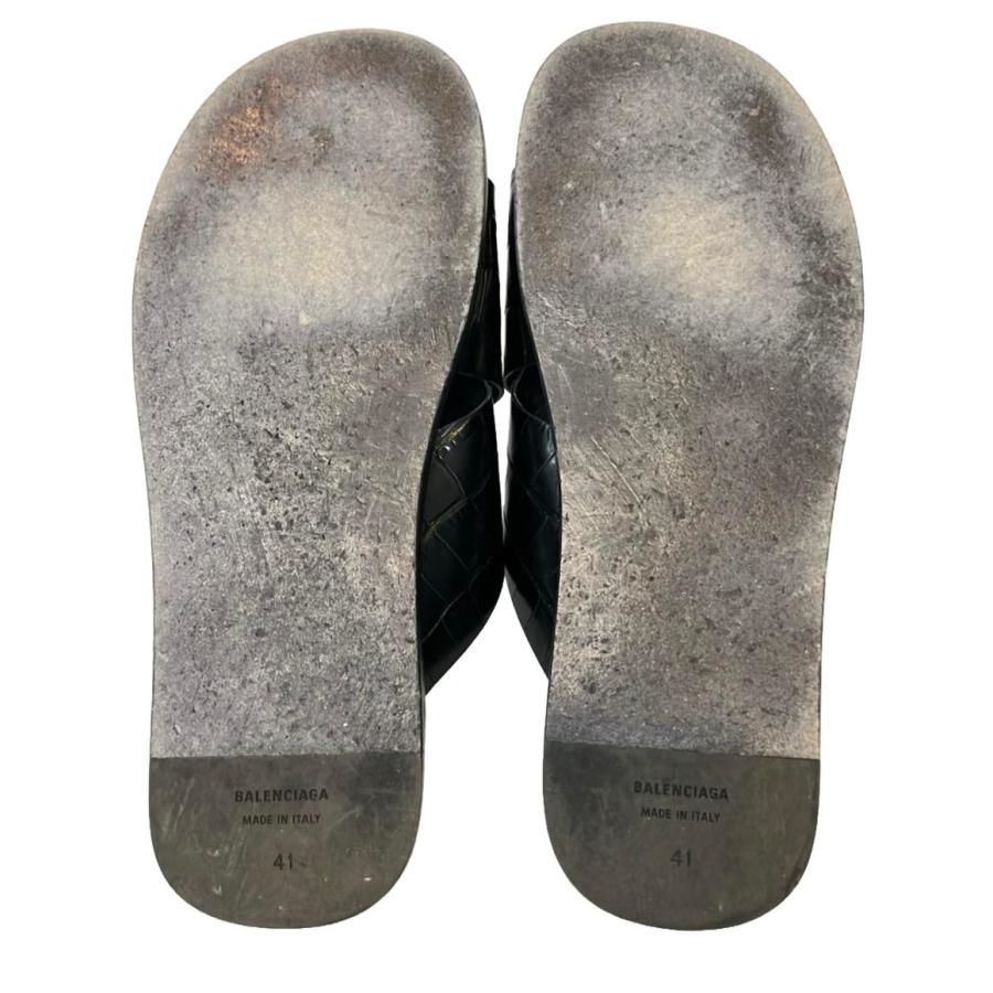 バレンシアガ サンダル 597148 メンズ SIZE 41 (L) BALENCIAGA