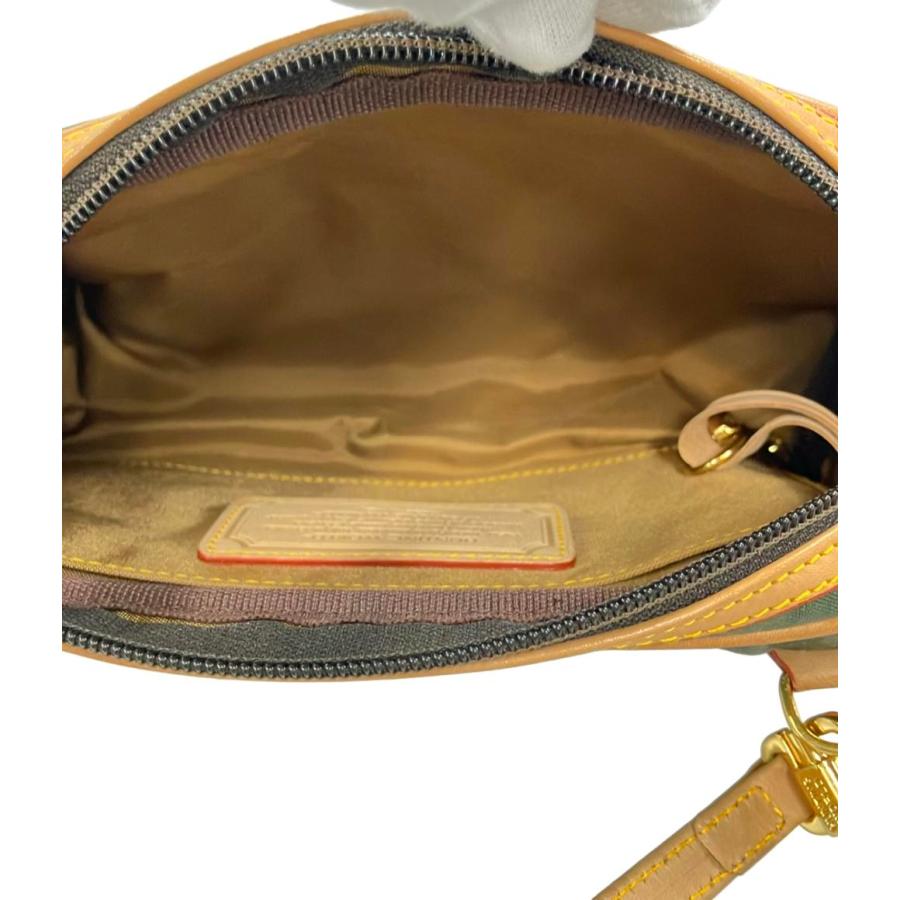 【美品】 ハンティングワールド ハンドバッグ ショルダーバッグ 247 ハンティングワールド ワンショルダーバッグ レザー 肩掛け