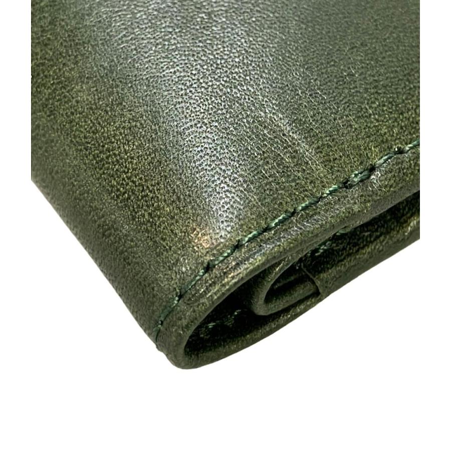 【未使用】 ラルフローレン 床革 二つ折り財布　完売商品　即日発送可 POLO RALPH LAUREN ポロ ラルフローレン 二つ折り財布 : マルイ