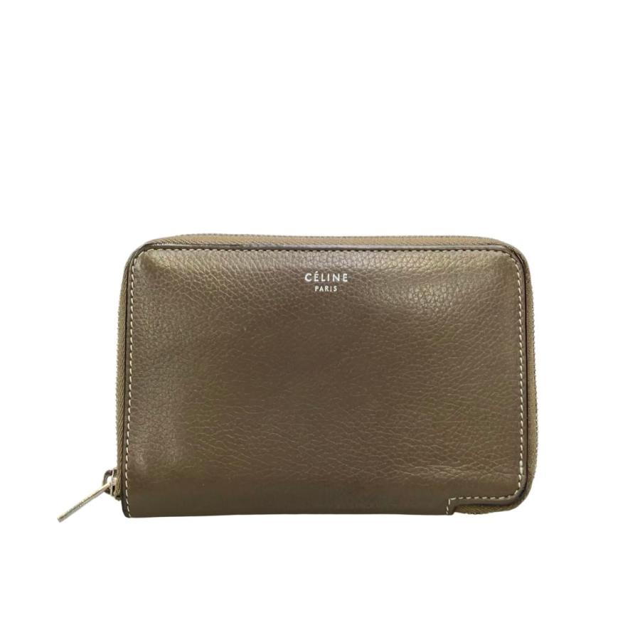 CELINE 二つ折り財布 セリーヌ 二つ折り財布 レディース CELINE 中古 : Rehello by BOOKOFF