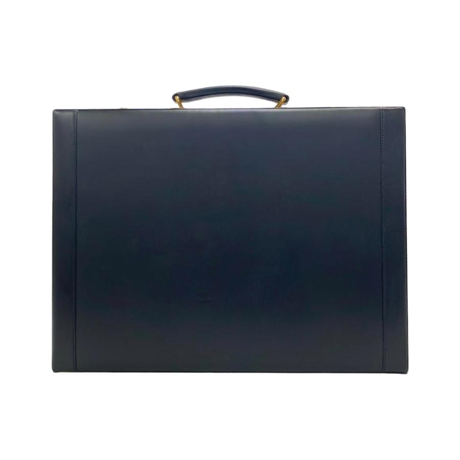 ダンヒル アタッシュケース ハンドバッグ メンズ Dunhill 中古