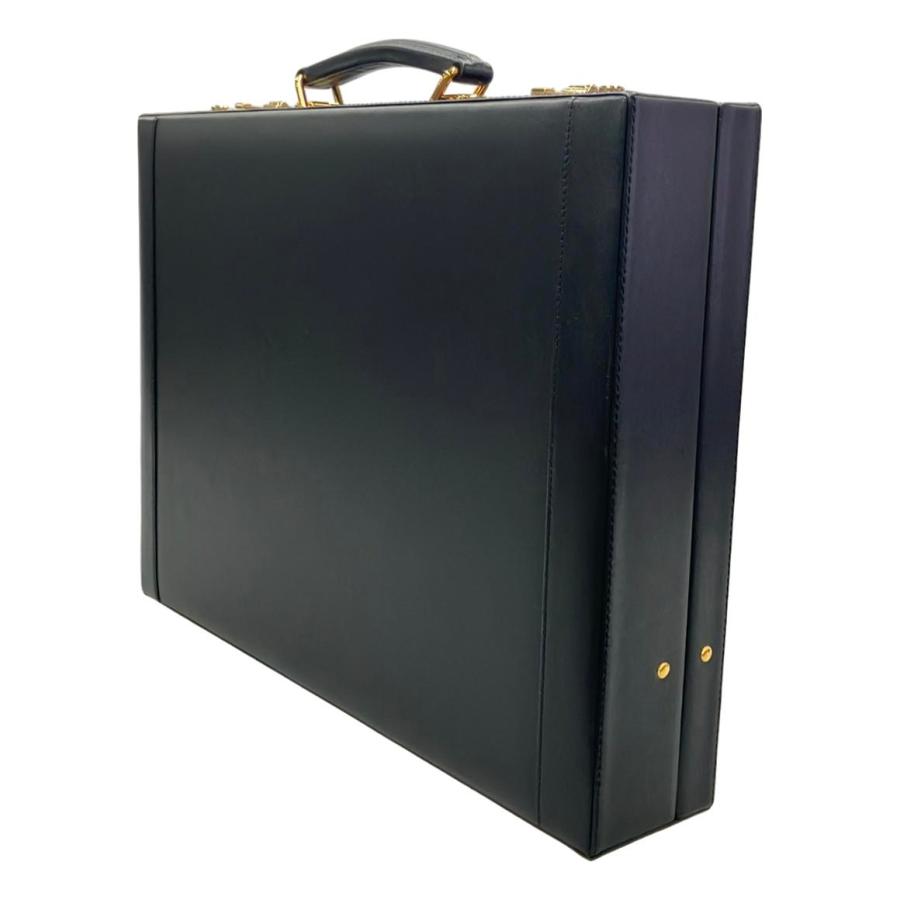 ダンヒル アタッシュケース ハンドバッグ メンズ Dunhill 中古