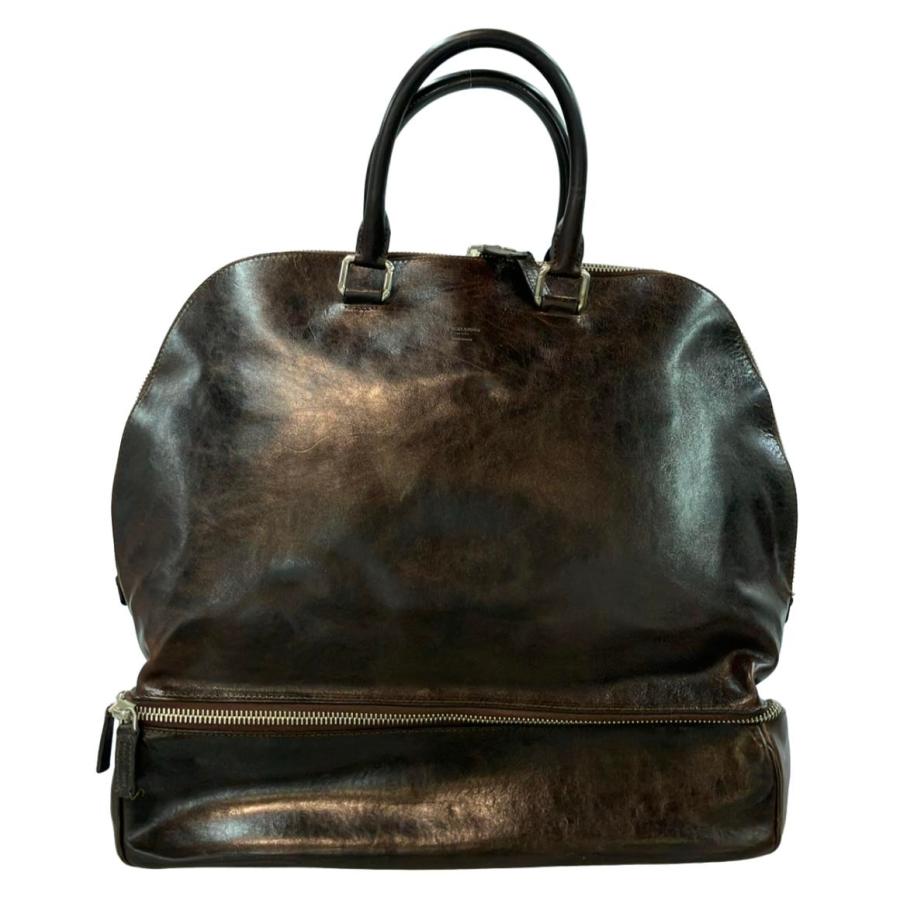 ジョルジオアルマーニ ハンドバッグ レディース GIORGIO ARMANI 中古