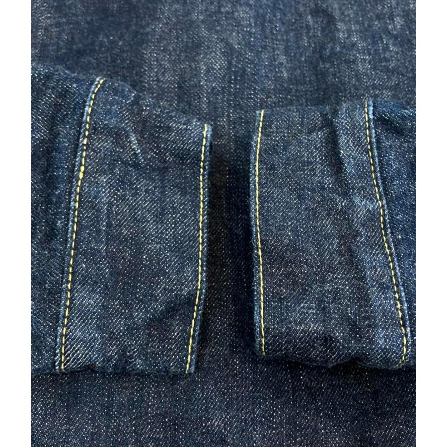 テンダーロイン ブランケットライニング デニムジャケット メンズ SIZE