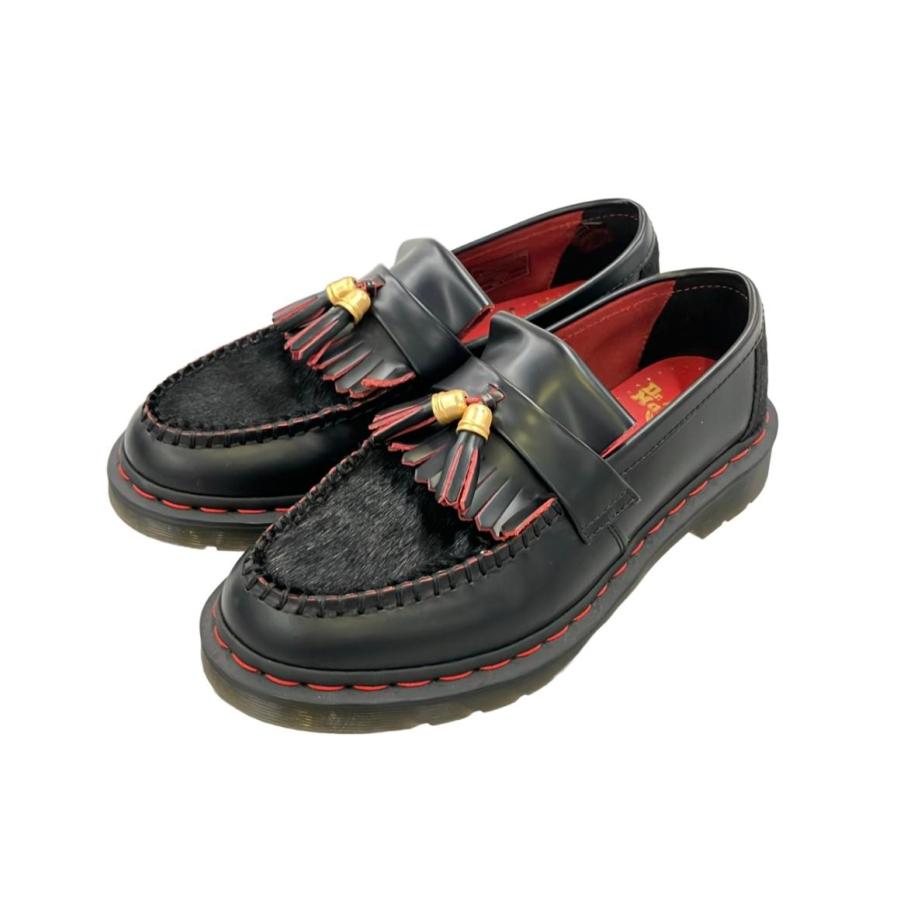 ドクターマーチン タッセルローファー ADRIAN YOTD メンズ SIZE UK 6