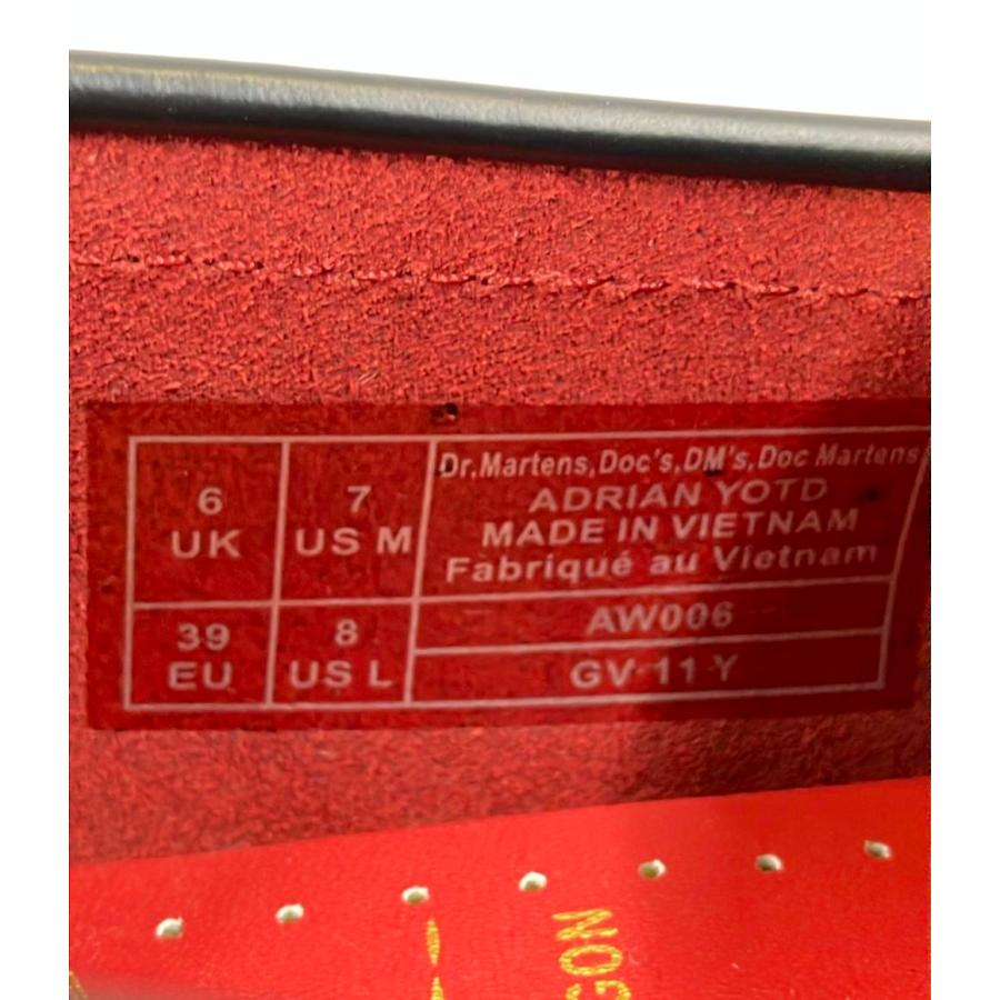 ドクターマーチン タッセルローファー ADRIAN YOTD メンズ SIZE UK 6