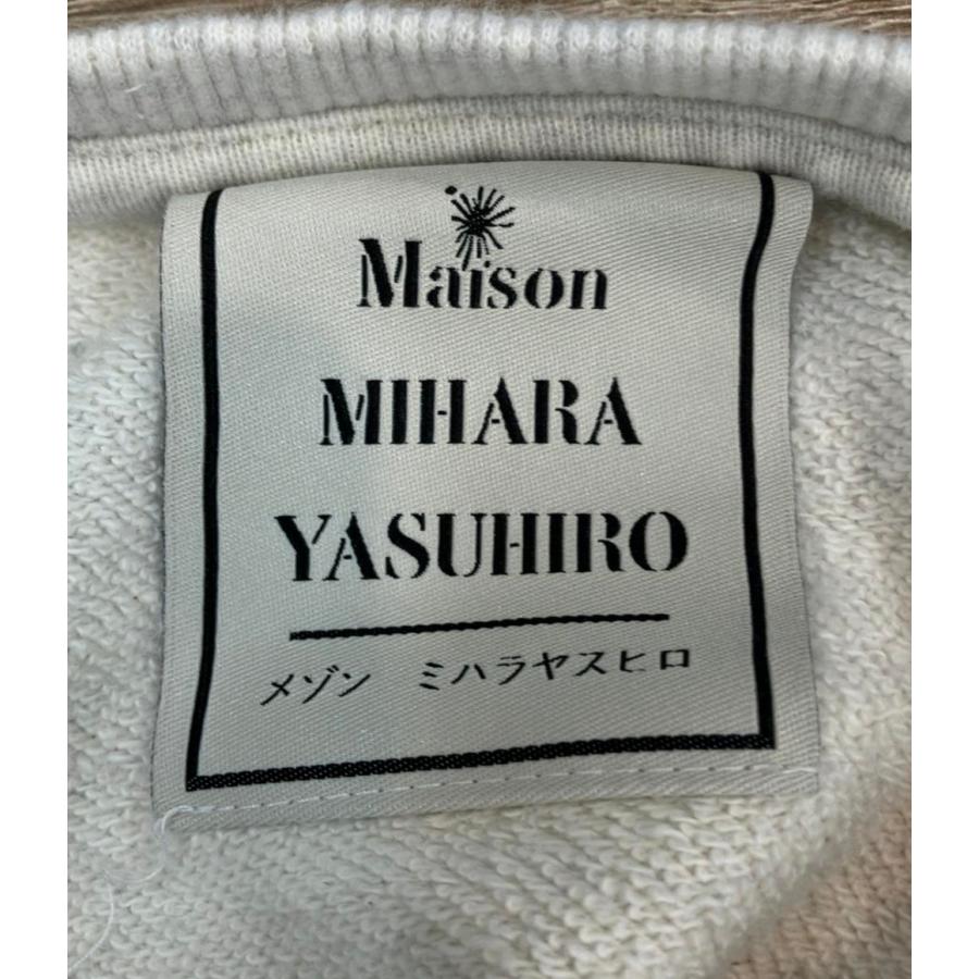 メゾン ミハラヤスヒロ スウェット メンズ SIZE 48 (M) Maison MIHARA