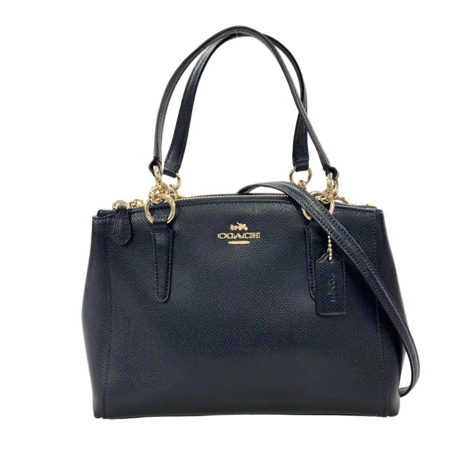 コーチ 2WAY ハンドバッグ ショルダーバッグ 斜め掛け F36704