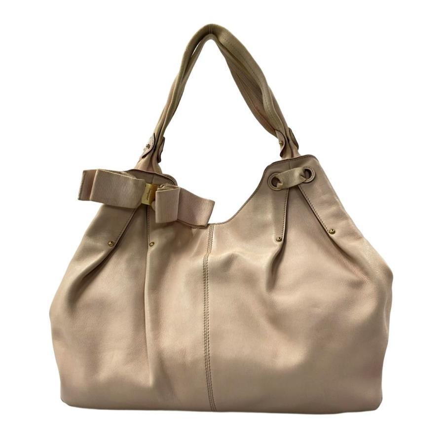 サルヴァトーレフェラガモ ハンドバッグ ヴァラ レディース Salvatore  