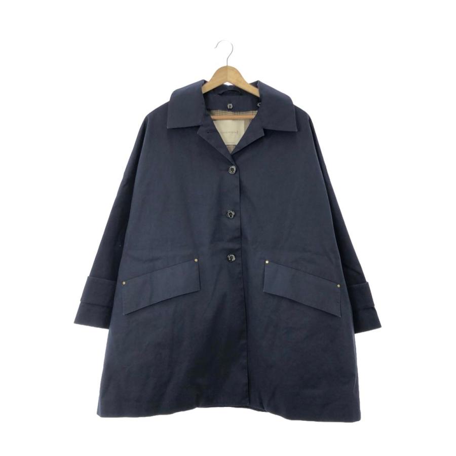 マッキントッシュ トレンチコート レディース SIZE 8 Mackintosh 中古