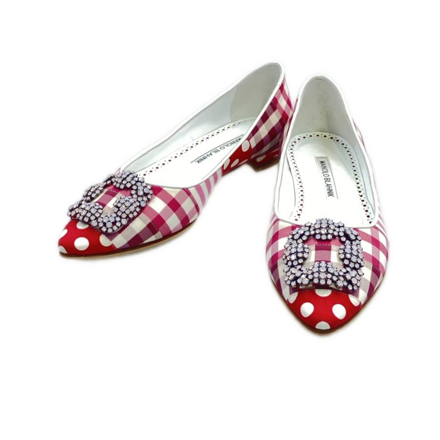 マノロブラニク パンプス レディース SIZE 35 (S) MANOLO