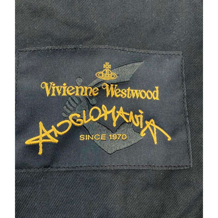 Vivienne Westwood テーラードジャケット スーツ アングロマニア 2025年最新】Vivienne Westwood ANGLOMANIA レディース