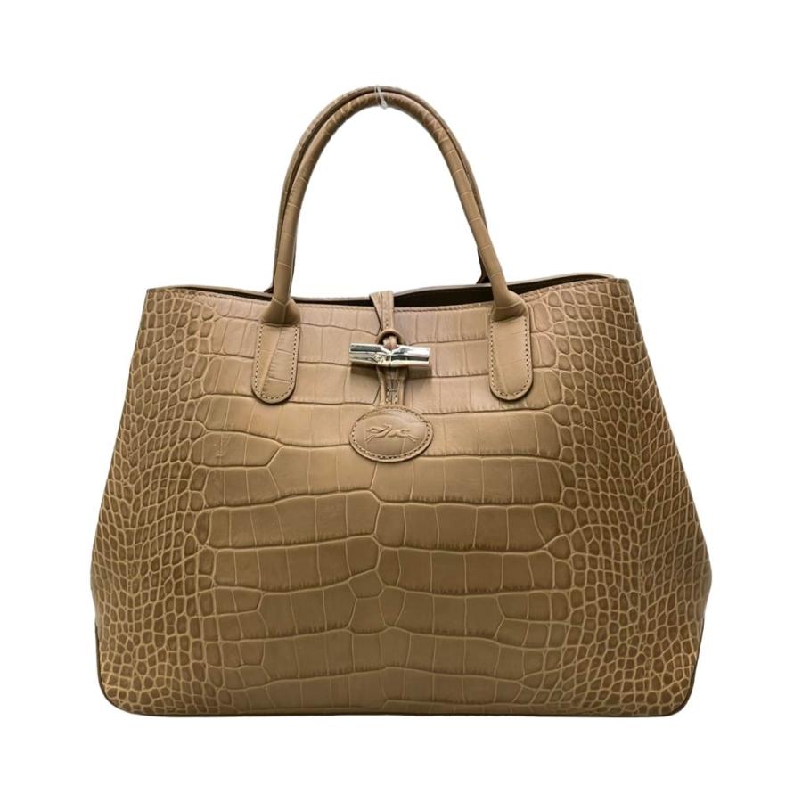 ロンシャン トートバッグ ハンドバッグ ロゾ レディース Longchamp