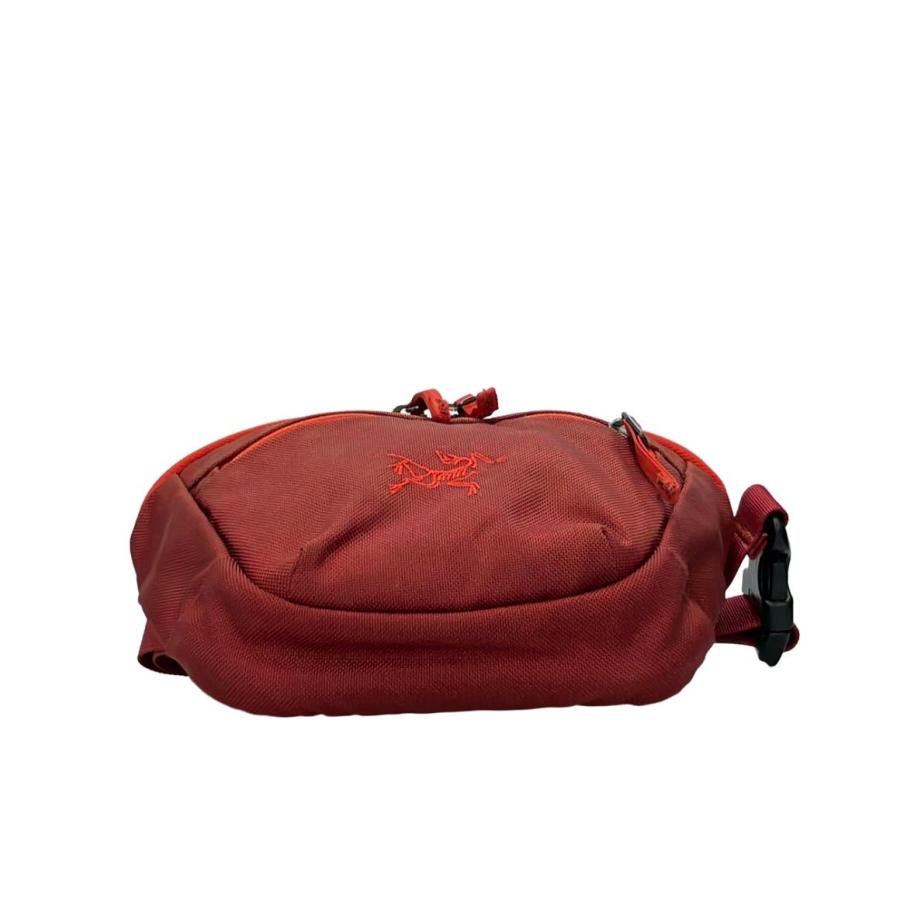 ARC'TERYX アークテリクス ボディバッグ中古mマ-779 ARC'TERYX（アークテリクス） メンズ ボディバッグ マンティス 1