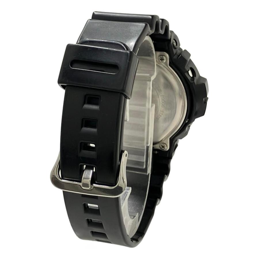 カシオ 腕時計 G-SHOCK クオーツ DW-6900B-9 メンズ CASIO 中古