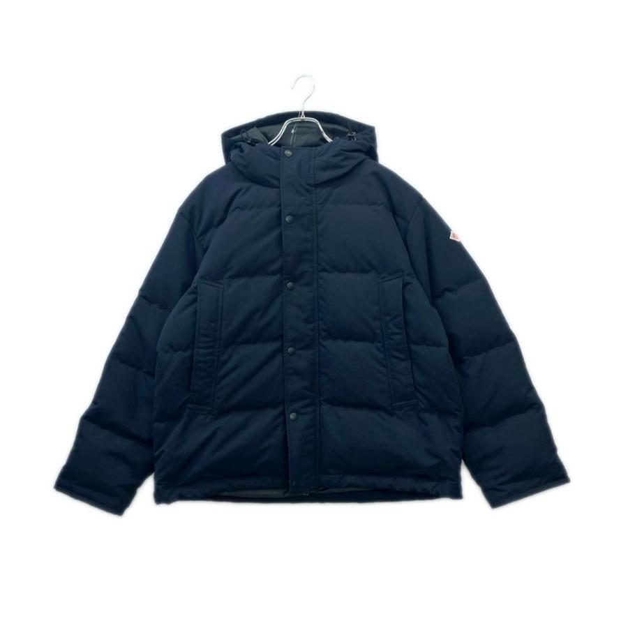 美品 ダントン ダウンジャケット MF52-119-02 メンズ SIZE L Danton 
