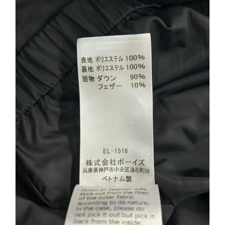 美品 ダントン ダウンジャケット MF52-119-02 メンズ SIZE L Danton 