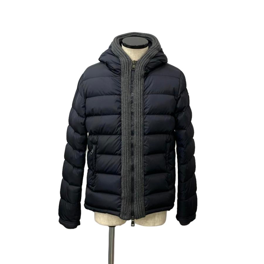 モンクレール ダウンジャケット メンズ SIZE 1 (M) MONCLER 中古