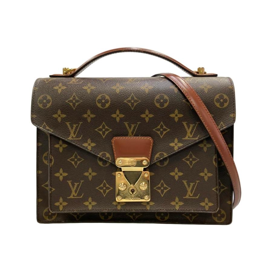 訳あり ルイ・ヴィトン 2WAY ハンドバッグ ショルダーバッグ 斜め掛け