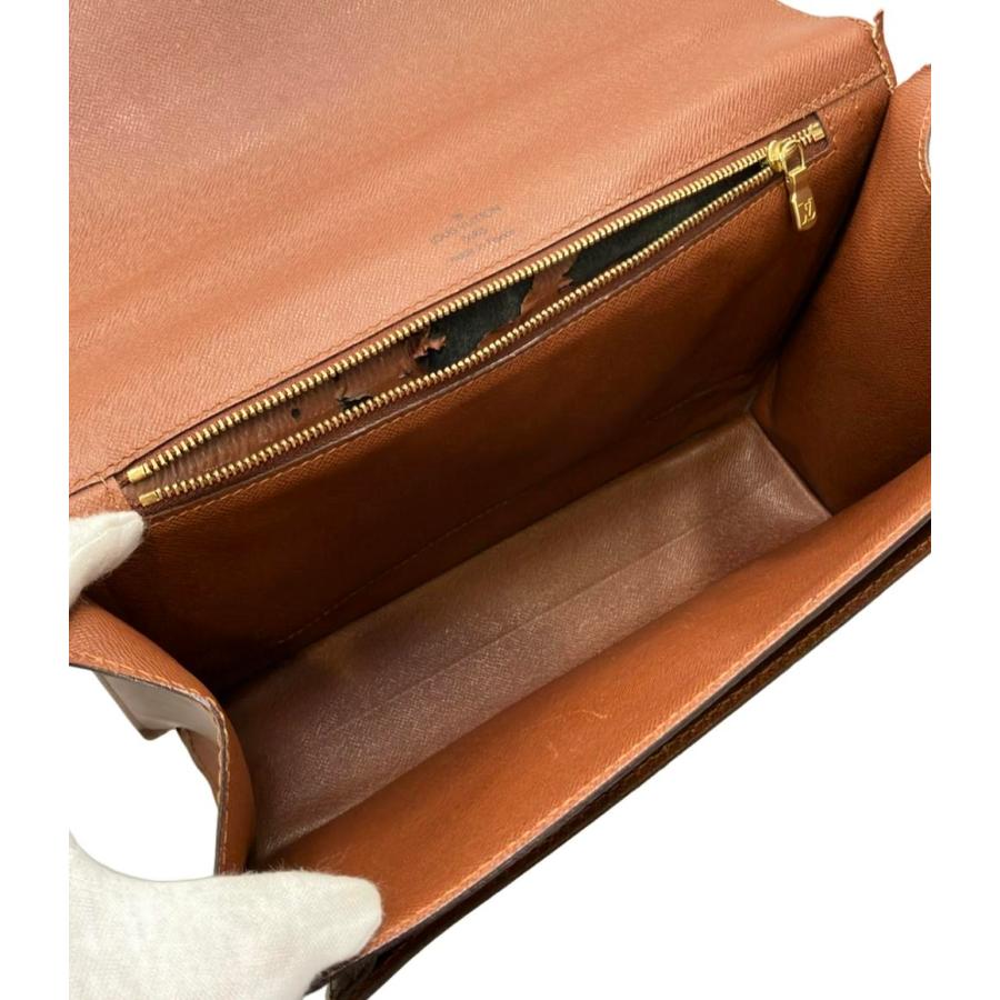 訳あり ルイ・ヴィトン 2WAY ハンドバッグ ショルダーバッグ 斜め掛け