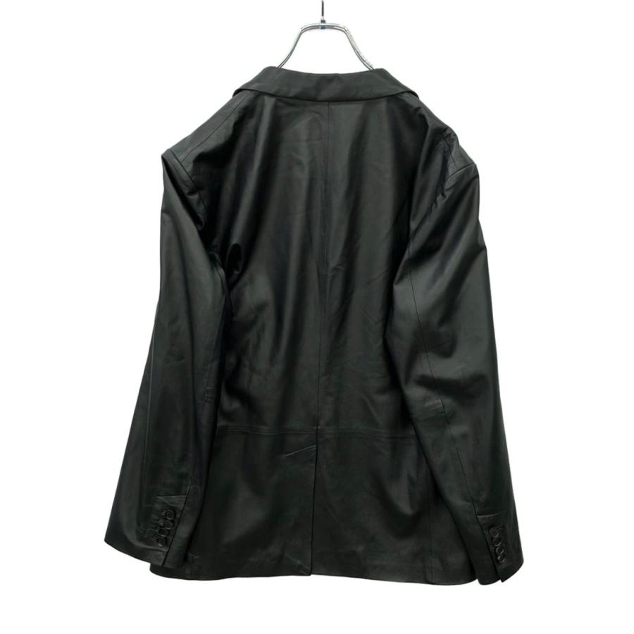 JOSEPH HOMME ジョセフレザージャケット48 美品 ジョゼフオム レザージャケット メンズ SIZE 48 (L) JOSEPH HOMME