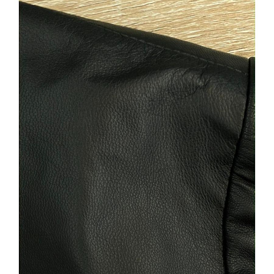 美品 ジョゼフオム レザージャケット メンズ SIZE 48 (L) JOSEPH HOMME