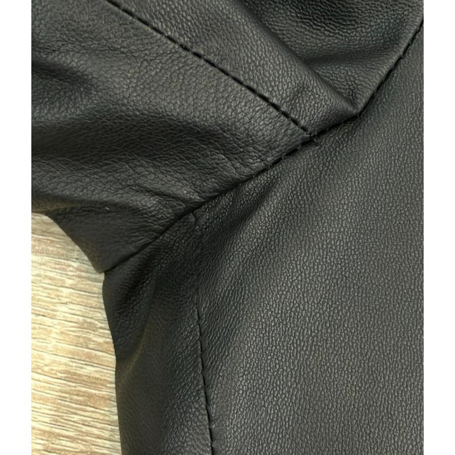 美品 ジョゼフオム レザージャケット メンズ SIZE 48 (L) JOSEPH HOMME