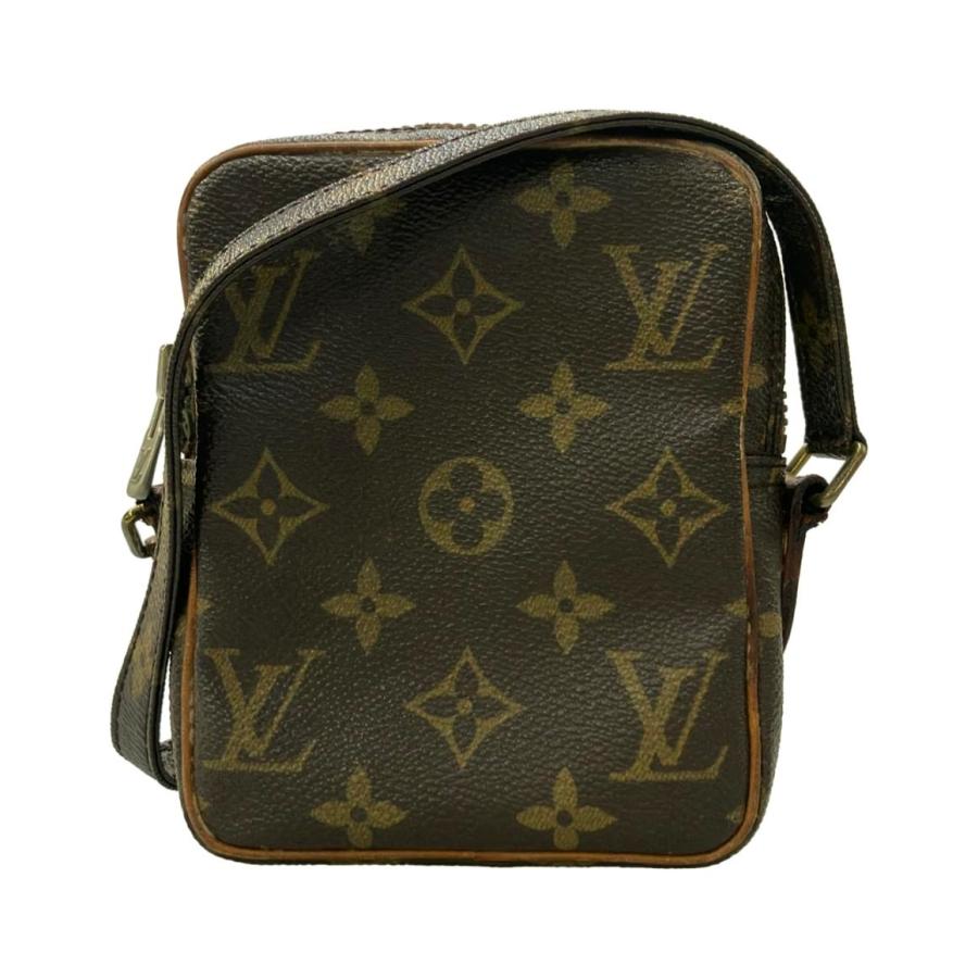 ●中古 LOUIS VUITTON モノグラム ミニダヌーブM45268 中古・古着通販】LOUIS VUITTON (ルイ ヴィトン) モノグラム