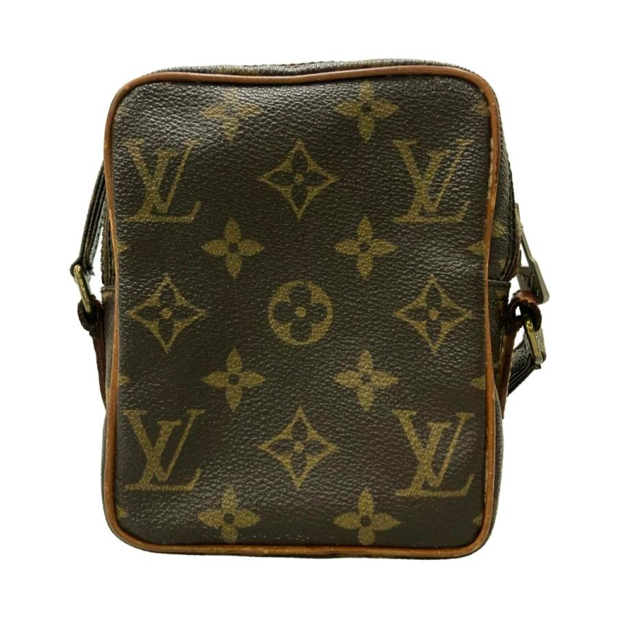 ●中古 LOUIS VUITTON モノグラム ミニダヌーブM45268 ルイ・ヴィトン(LOUIS VUITTON)ルイ・ヴィトン ミニダヌーブ