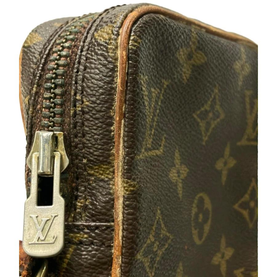 訳あり ルイ・ヴィトン ショルダーバッグ ミニダヌーヴ