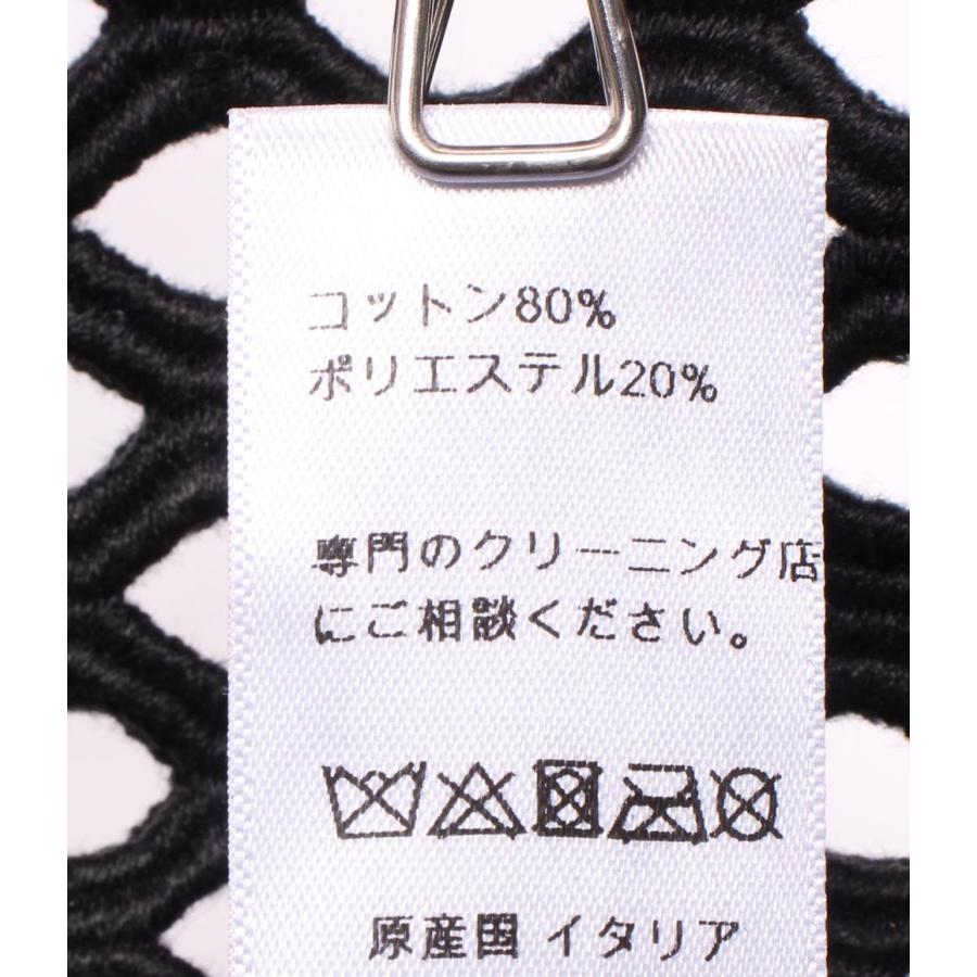 Christian Dior バケットハット56 美品 クリスチャンディオール メッシュボブ バケットハット