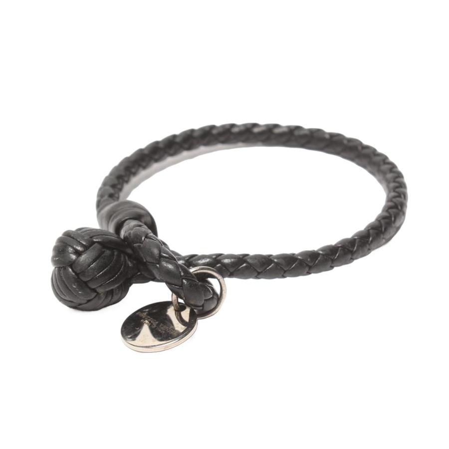 BOTTEGA VENETA ボッテガヴェネタ イントレチャート ブレスレット ボッテガ・ヴェネタ ブレスレット イントレチャート メンズ BOTTEGA