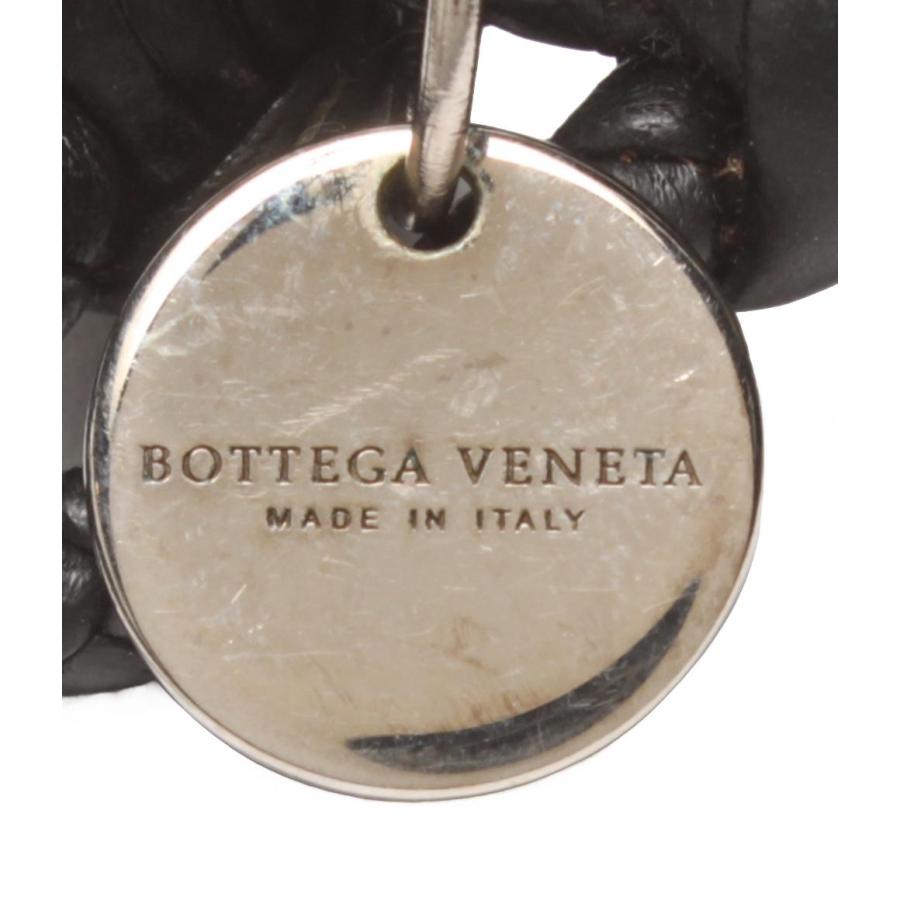 ボッテガ・ヴェネタ ブレスレット イントレチャート メンズ BOTTEGA