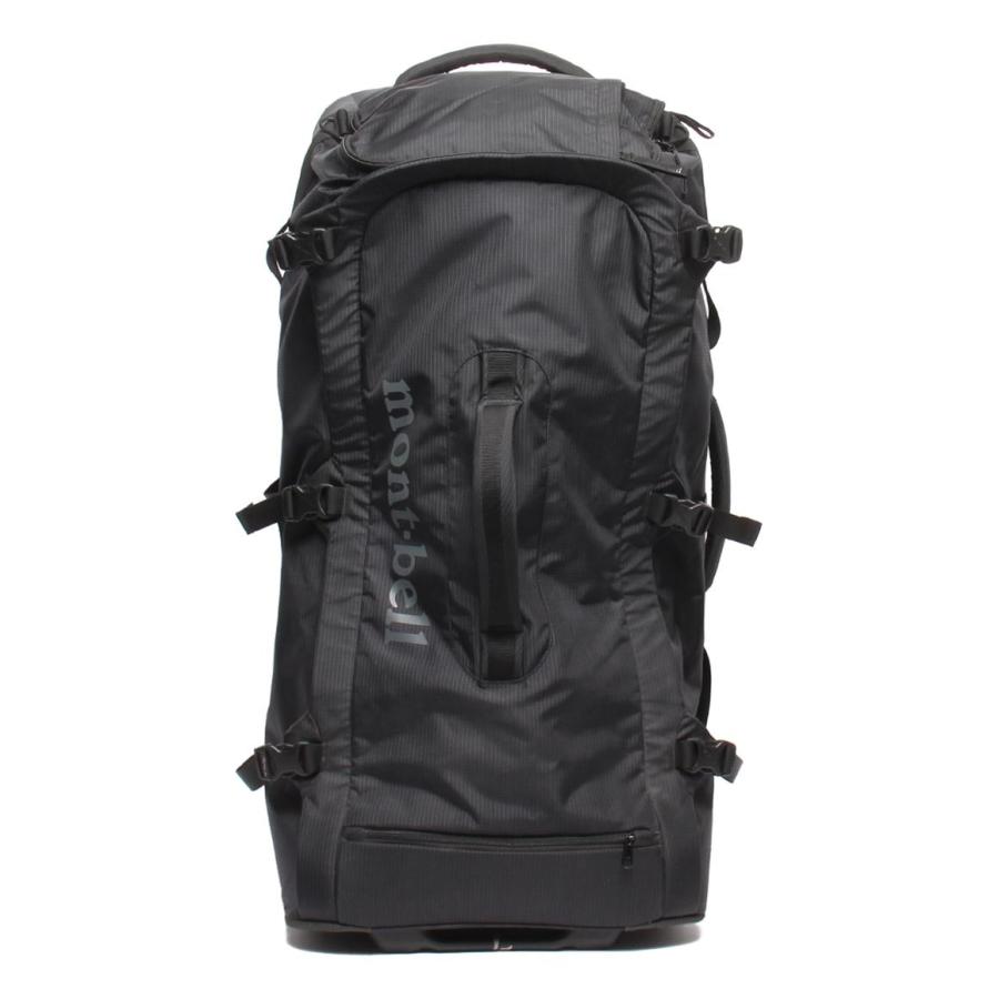モンベル キャリーケース キャリーバッグ メンズ mont-bell 中古