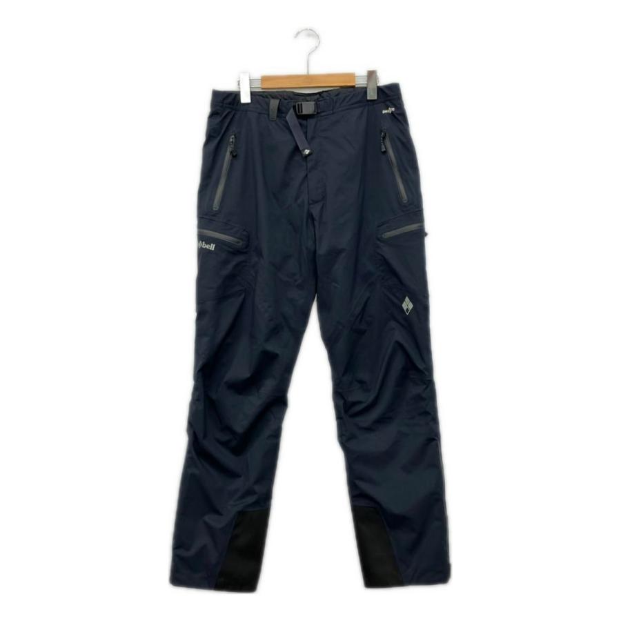 モンベル ドライテック インシュレーテッド アルパインパンツ