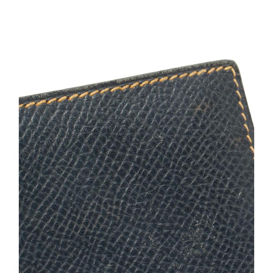 エルメス 手帳カバー □B刻印 シルバー金具 アジェンダGM メンズ