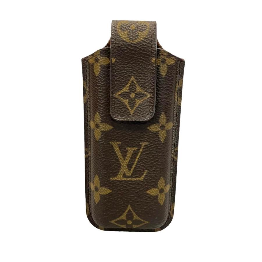 ルイヴィトン 携帯ケース エテュイテレフォン ジャポン モノグラム