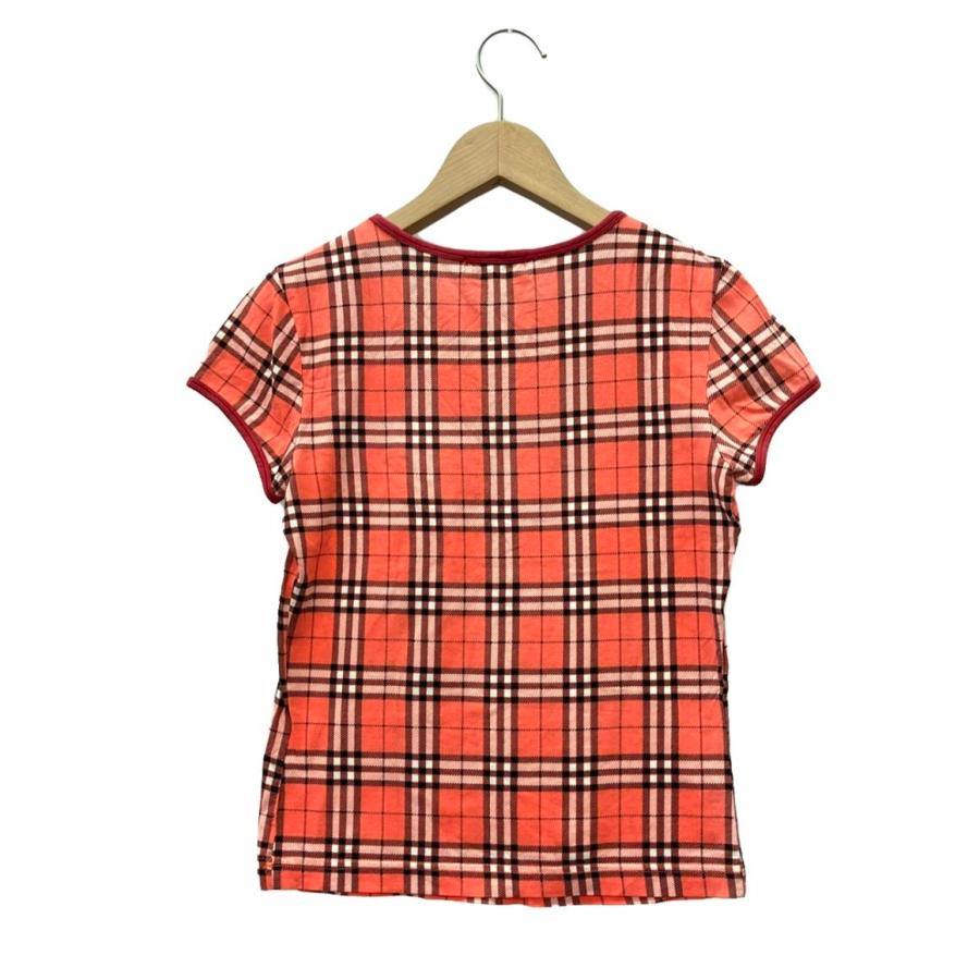 Burberry チェック柄 半袖シャツ Burberry チェック柄 半袖シャツ