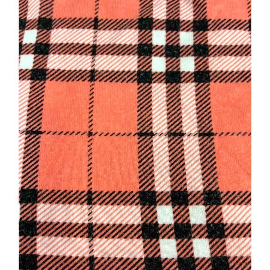 BURBERRY チェック柄半袖Tシャツ M